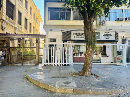 Exterior view, Estudio Moderno no Catete – Proximo ao Metro in Gloria