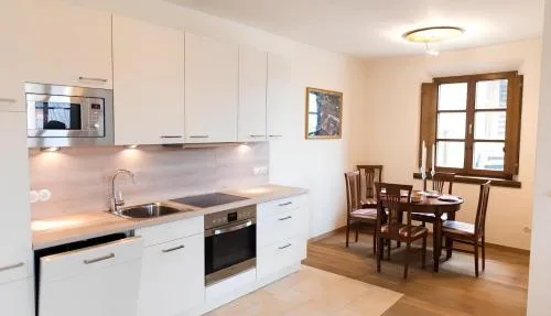 Ferienwohnung am Blasturm in Schwandorf in Bayern, Deutschland