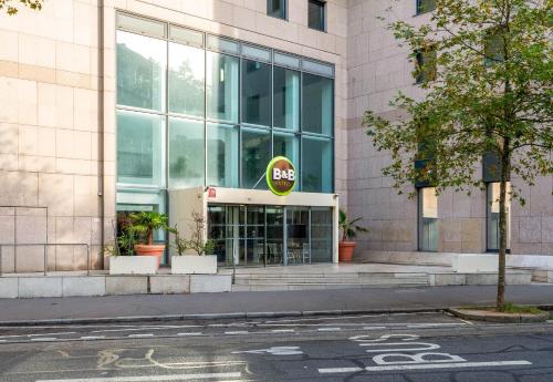 B&B Hôtel LYON Centre Part-dieu Gambetta - image 12
