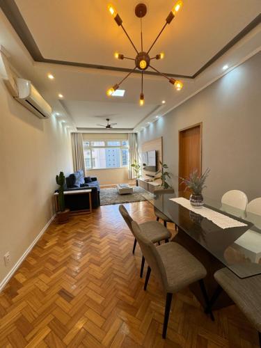 Elegancia e Conforto na Tijuca 3 Quartos em Localizacao Premium in Tijuca