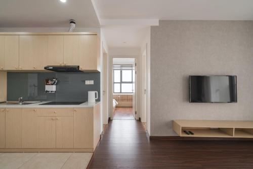 HN ETH Vinhomes D'capitale Resident-Tran Duy Hung - 편의 시설/서비스