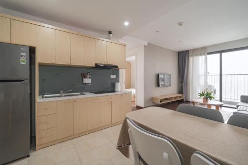 HN ETH Vinhomes D'capitale Resident-Tran Duy Hung - 편의 시설/서비스