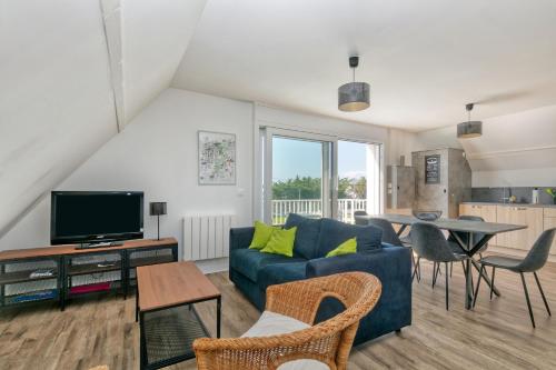 Bel appartement - 2min plage - Location saisonnière - La Turballe
