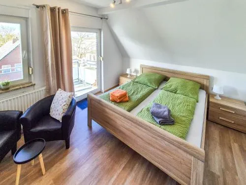 Haus Hannelore Wohnung 7 in Norderney, Deutschland