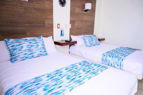 Hotel Acuario in Ocotlán, Mexico