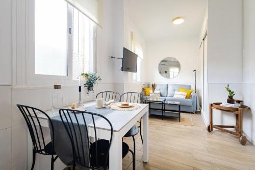 Nordik Apartments Urban - Trinidad Eide, Málaga