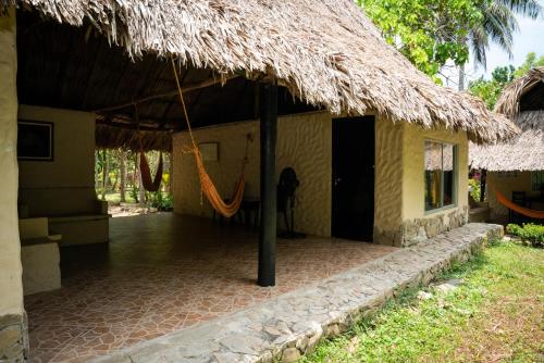 Cơ sở vật chất, Taironaka Eco Hotel in Santa Marta