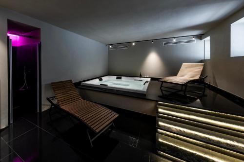 La Tana Lodge & SPA in Craveggia
