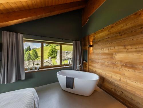 La Tana Lodge & SPA in Craveggia