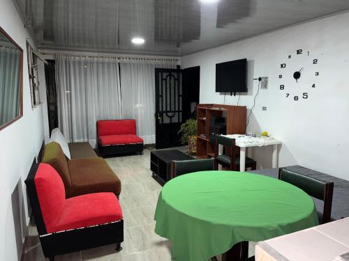 Hospedaje Los Naranjos in Guaduas