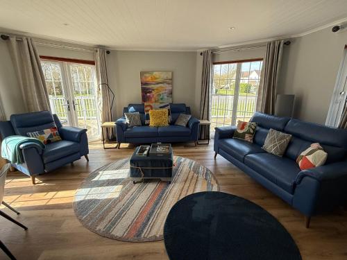 Windrush Turret Lodge in Worcestershire