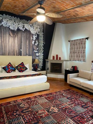 Hacienda del Lago Boutique Hotel Hacienda del Lago Boutique Hotel