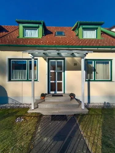 Ferienhaus Auszeit - Ruhe und Tradition mitten in der Stadt in Fürstenfeld, Österreich