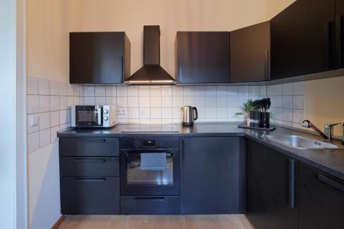 MARX - Zentral und geräumig - Apartment für 6 Personen - 2 Schlafzimmer mit TV - Küche, Tréveris (foto 7)
