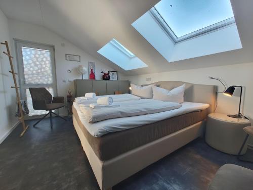 Marina-Penthouse 625 in Rechlin