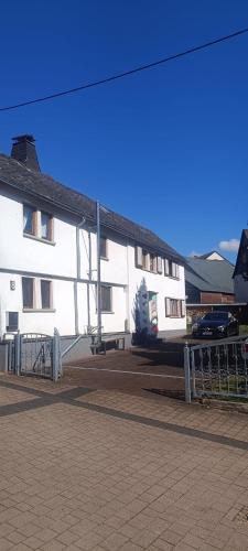 A szálláshely kívülről, Loreley 2 Zimmerwohnung mit Hof und Garten in Sankt Goar városközpont