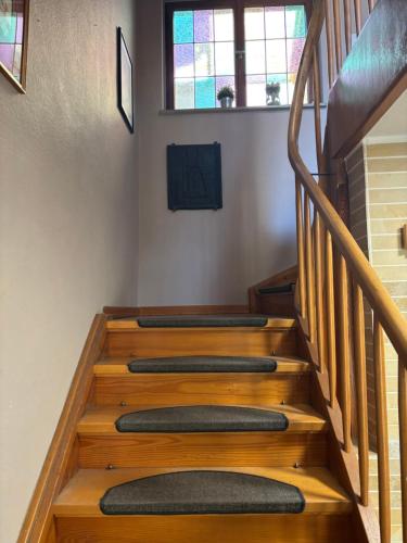 Loreley 2 Zimmerwohnung mit Hof und Garten in Sankt Goar városközpont