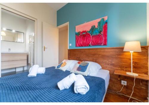 Appartement en Hypercentre - Le Teulère, Bordeaux (Foto 8)