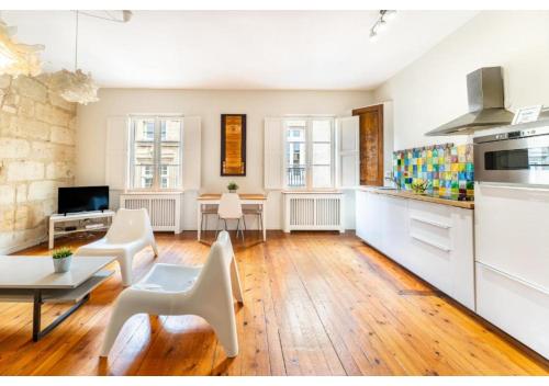 Appartement en Hypercentre - Le Teulère, Burdeos