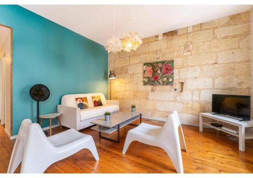 Appartement en Hypercentre - Le Teulère, Bordeaux (Foto 2)