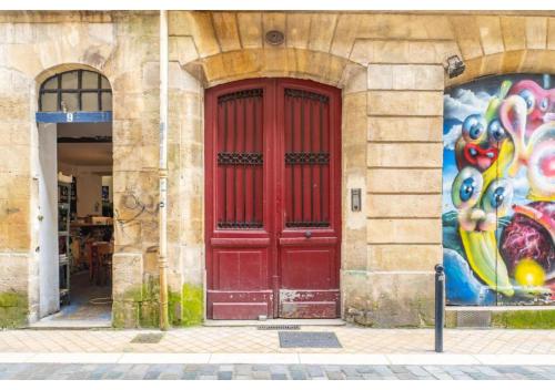 Appartement en Hypercentre - Le Teulère, Bordeaux (Foto 6)