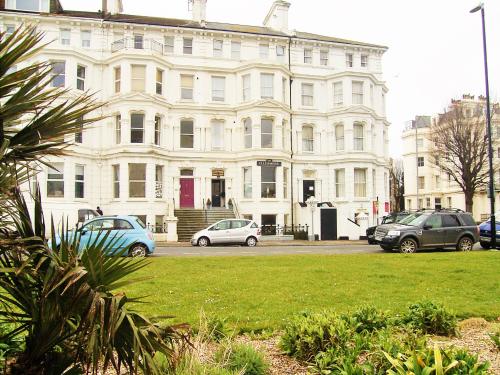 The Ellesmere Hotel Eastbourne chambre d'hôte Eastbourne Railway Station