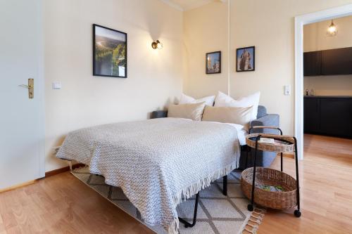 MARX - Zentral und geräumig - Apartment für 6 Personen - 2 Schlafzimmer mit TV - Küche, Tréveris (foto 4)