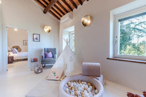 Golden View-Casa vacanze appena ristrutturata nel core della campagna toscana