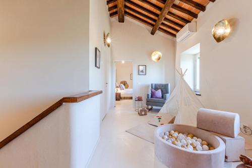 Golden View-Casa vacanze appena ristrutturata nel core della campagna toscana