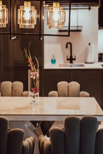 The Penthouse Luxury Central Apartment in 格洛索普