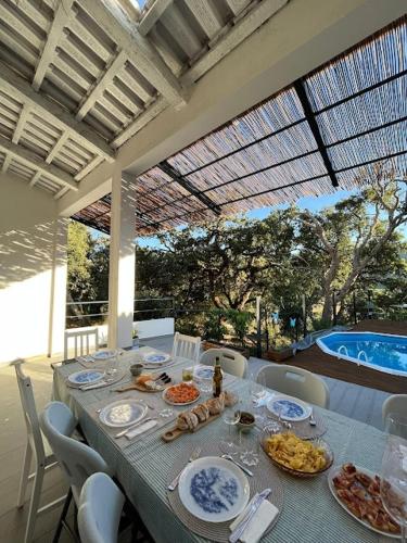 Casa Alana in อัลคาเนนา