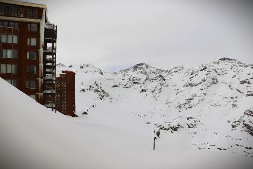 HOM I Studio en Valle Nevado Valle Condores 1