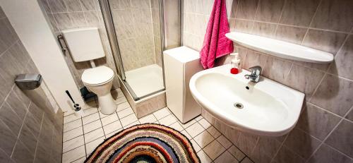 4-Bett-Zimmer, Nertha in Oberweser