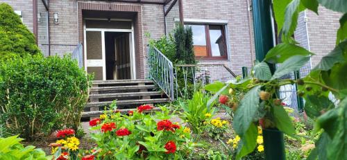 4-Bett-Zimmer, Nertha in Oberweser