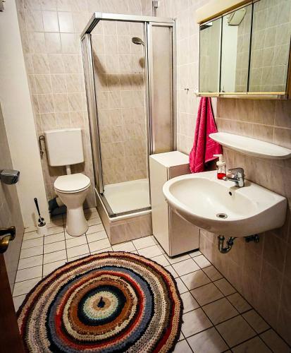 4-Bett-Zimmer, Nertha in Oberweser