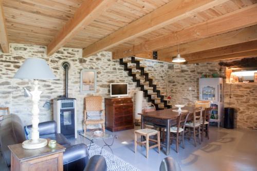 Les Groseilliers gîte à louer Baraqueville
