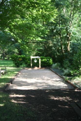Roulotte de charme in Cresse