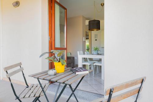 ระเบียง/ชานเรือน, HQ Aparthotel Milano Inn - Smart Suites in ชินิเซลโล บัลซาโม