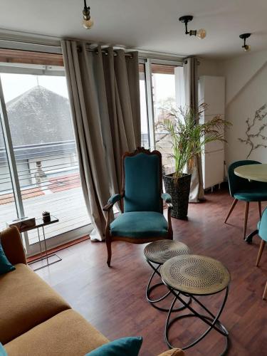 Appart Terrasse, Страсбург (фото 8)