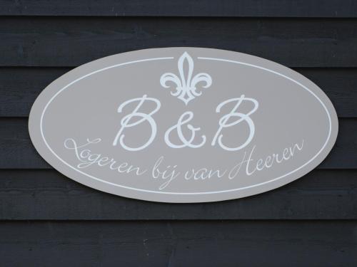 B&B Logeren bij van Heeren