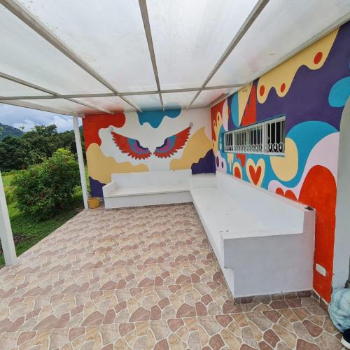 Villeta, Casa Campestre cerca de Payandé, Villeta (Foto 4)