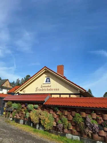 Sonnenhof Haus 1 - OG in Thale, Deutschland