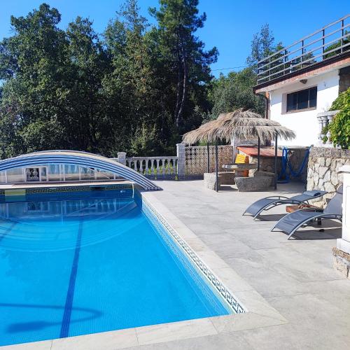 Villa Moiko in La Parra (Castile and Leon)