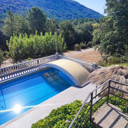 Villa Moiko in La Parra (Castile and Leon)