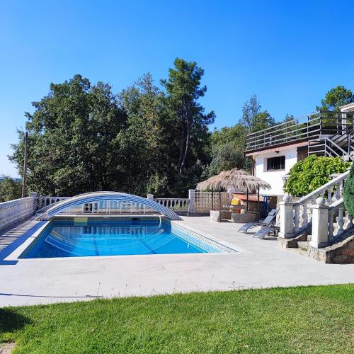 Villa Moiko in La Parra (Castile and Leon)