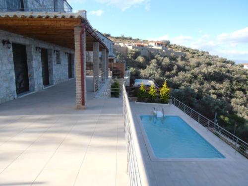 전망, Sea View House Kiveri in 키베리온