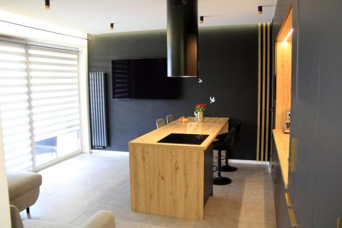 Apartament Prestige z prywatnym parkingiem