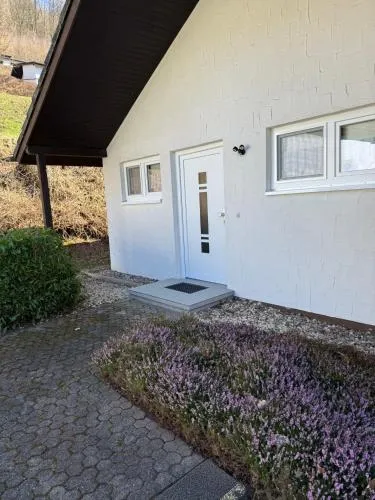 Ferienhaus Stausee Bitburg in Biersdorf, Deutschland