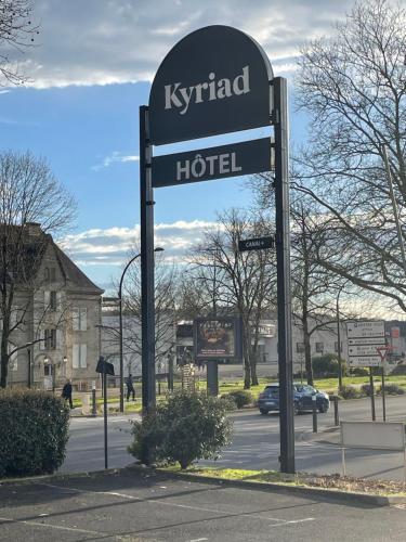 Hotel Restaurant Kyriad Brive Centre - image 5