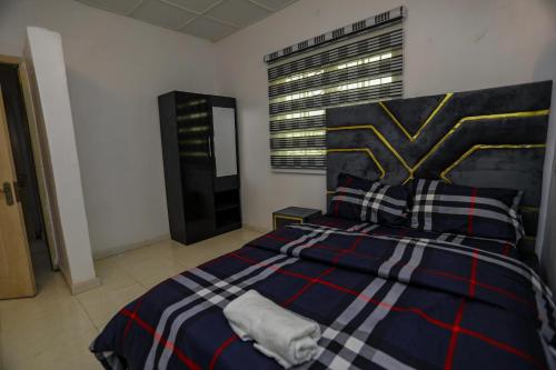 Grace On Wallstreet Apartments in Ota